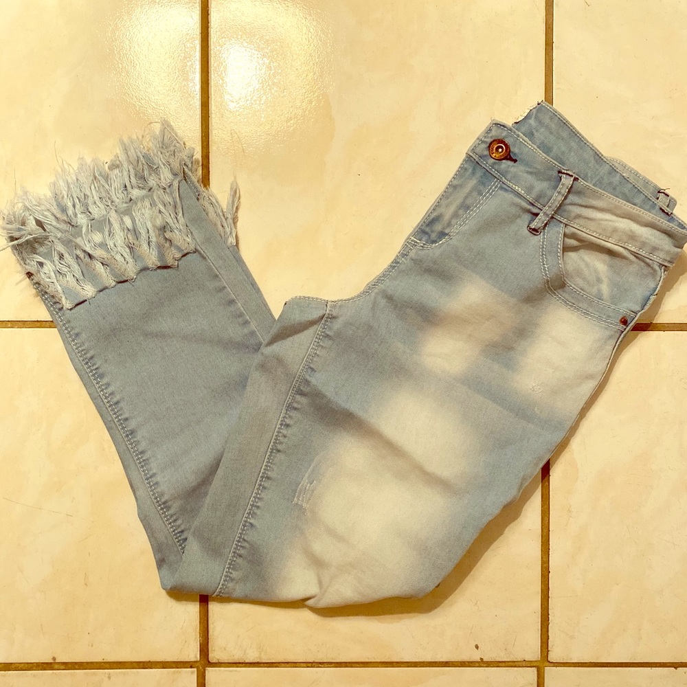 Juniors jeans